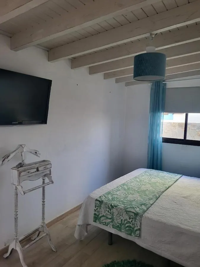 Apartment Volcan Lajares Spain