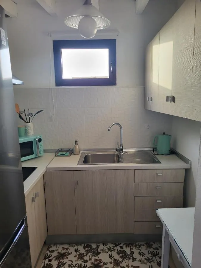 Volcan Lajares Apartment